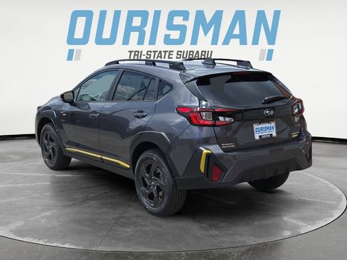 Certified 2025 Subaru Crosstrek 2.5i Sport w/ Crosstrek Mirror Package image 4
