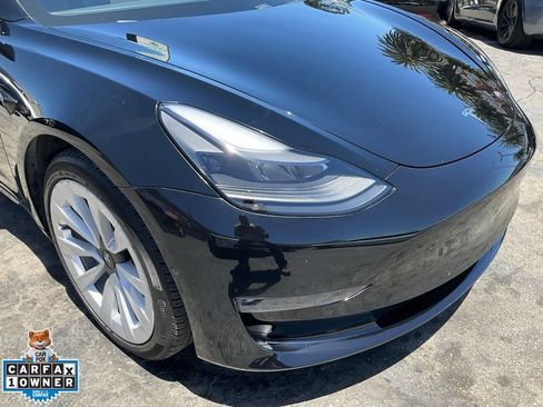Used 2021 Tesla Model 3 Long Range AWD/4WD image 79