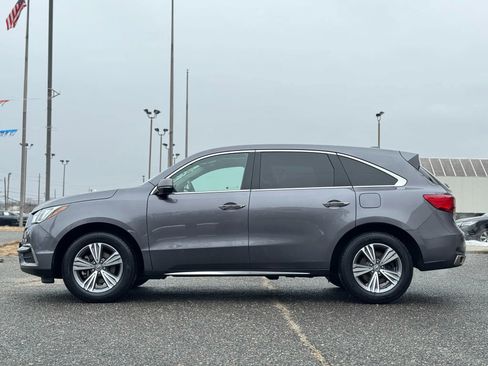 Used 2020 Acura MDX SH-AWD image 2