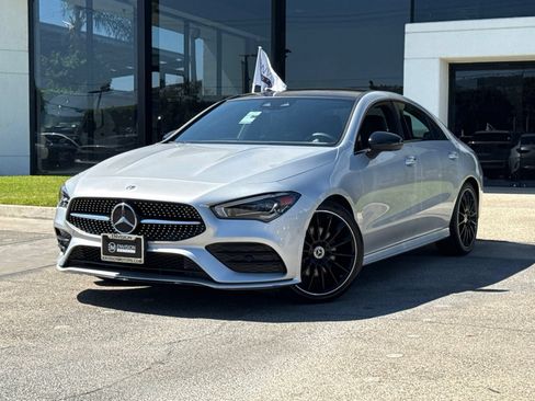 Used 2023 Mercedes-Benz CLA 250 image 2