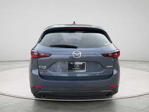 Used 2022 MAZDA CX-5 Carbon Edition image 18