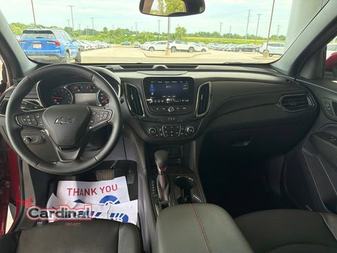 Used 2023 Chevrolet Equinox RS w/ RS Plus Package AWD/4WD image 12