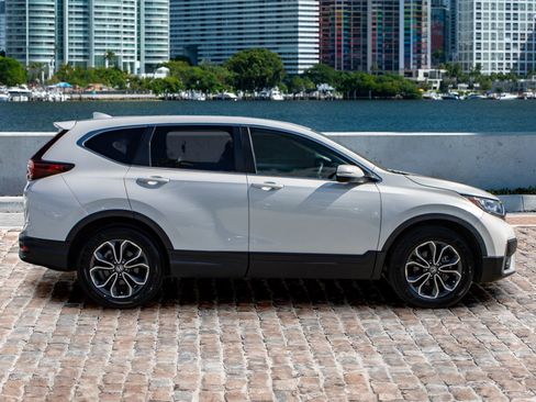 Used 2022 Honda CR-V EX image 5