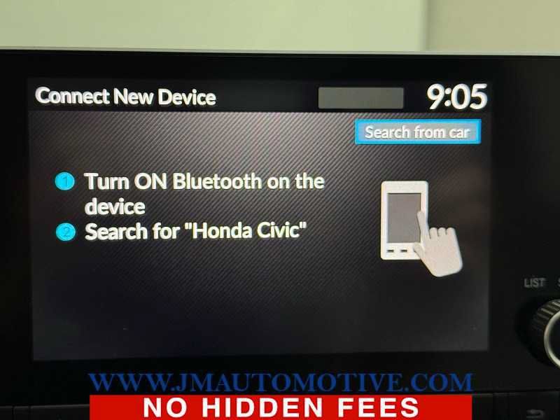 Used 2023 Honda Civic EX-L image 26