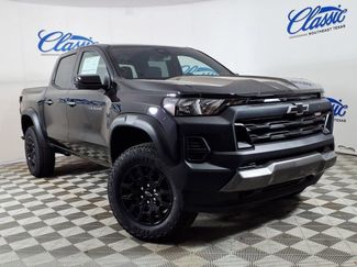 New 2026 Chevrolet Colorado Trail Boss AWD/4WD video 1