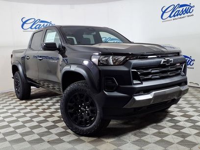 New 2026 Chevrolet Colorado Trail Boss