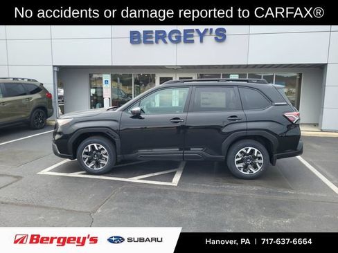 Certified 2026 Subaru Forester Premium AWD/4WD image 2