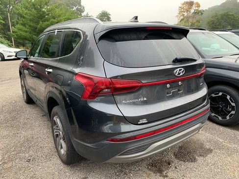 Certified 2023 Hyundai Santa Fe SEL w/ Cargo Package AWD/4WD image 2