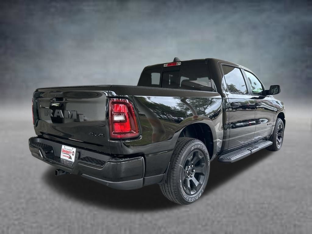 New 2025 RAM 1500 Tradesman AWD/4WD image 3