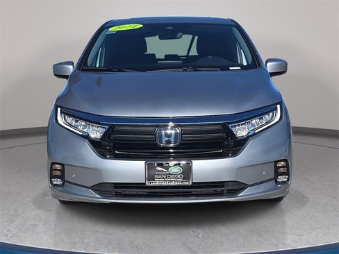 Used 2024 Honda Odyssey Elite image 3