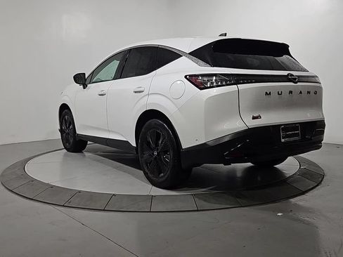 Certified 2025 Nissan Murano SV AWD/4WD image 3