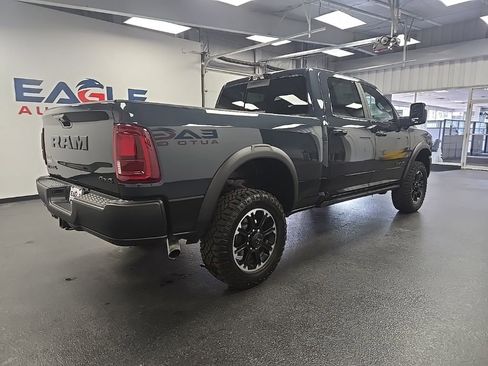 New 2026 RAM 2500 Rebel w/ Rebel Level 1 Equipment Group image 7