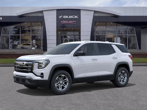 New 2026 GMC Terrain Elevation image 2