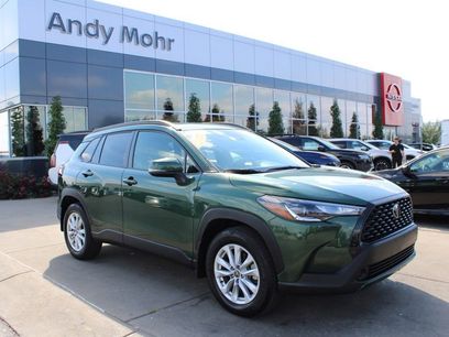 Used 2022 Toyota Corolla Cross LE