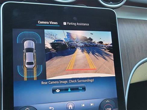 Used 2024 Mercedes-Benz C 300 Sedan image 18