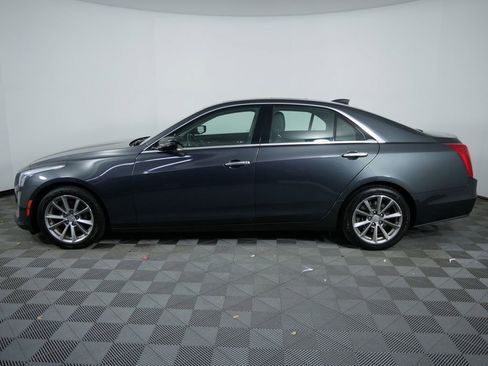 Used 2017 Cadillac CTS Luxury image 5