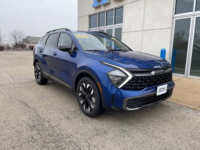 Used 2023 Kia Sportage X-Line