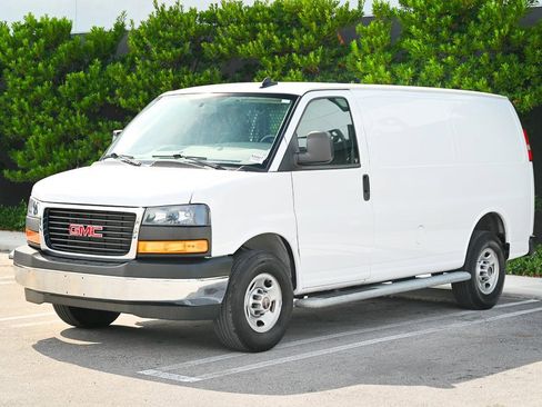 Used 2024 GMC Savana 2500 Work Van w/ Driver Convenience Package image 1