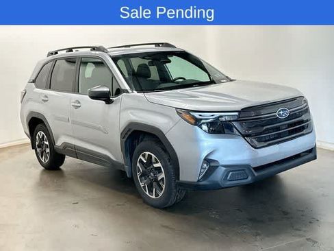 Certified 2026 Subaru Forester Premium AWD/4WD image 28