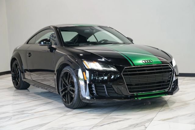 Used 2016 Audi TT 2.0T w/ Technology Package AWD/4WD image 3