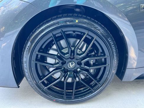 Certified 2024 Lexus IS 500 image 9