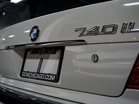 Used 1999 BMW 740iL image 58