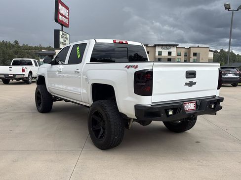 Used 2015 Chevrolet Silverado 1500 LT w/ All Star Edition AWD/4WD image 5