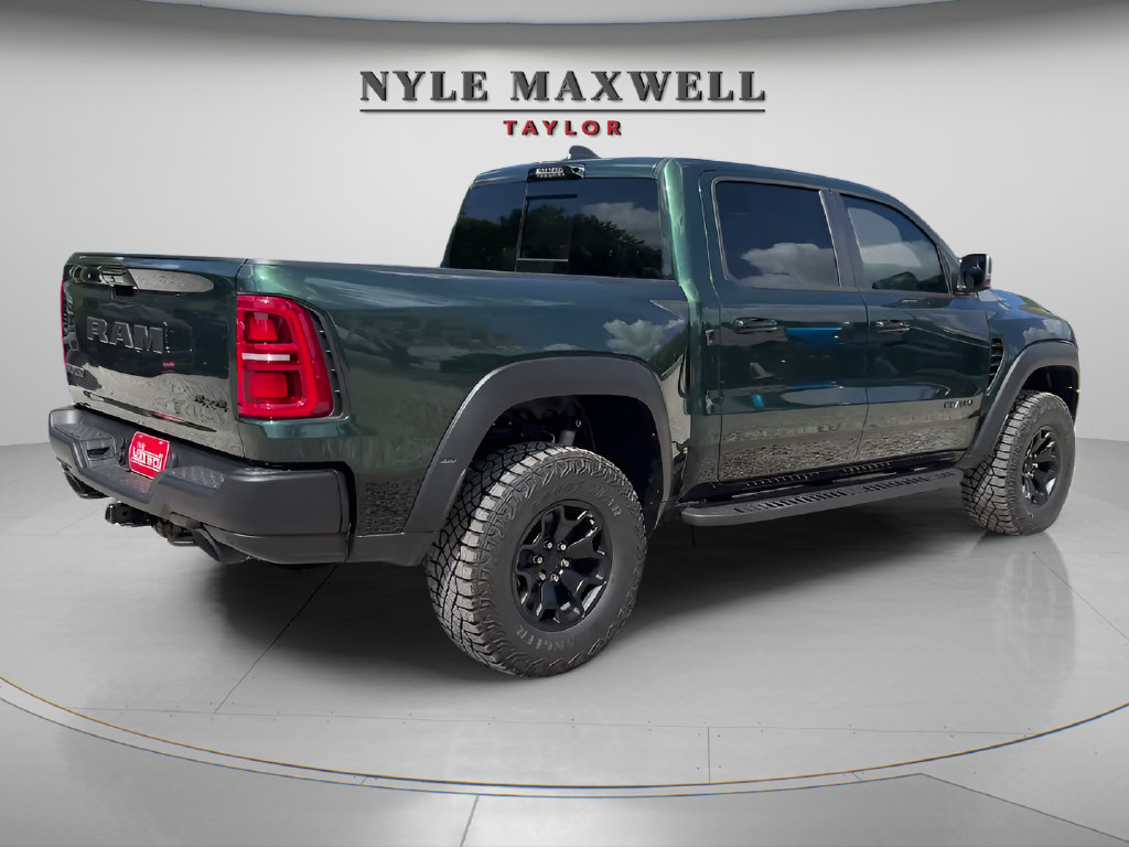 New 2026 RAM 1500 RHO w/ RHO Level 1 Equipment Group AWD/4WD image 5