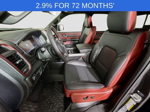 New 2026 RAM 1500 Rebel w/ Bed Utility Group image 20