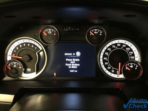 Used 2015 RAM 1500 Laramie w/ Convenience Group image 50