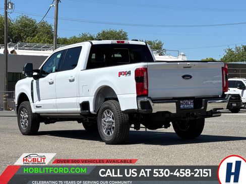 New 2026 Ford F350 Lariat w/ FX4 Off-Road Package AWD/4WD image 5