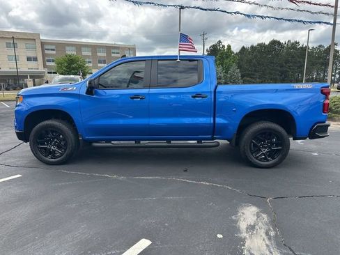 Certified 2026 Chevrolet Silverado 1500 LT Trail Boss w/ LT Trail Boss Premium Package AWD/4WD image 5