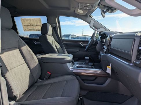 New 2025 Chevrolet Silverado 1500 LT w/ Safety Package RWD image 30