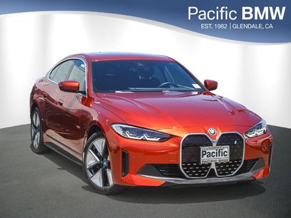 Certified 2023 BMW i4 eDrive35 w/ Premium Package