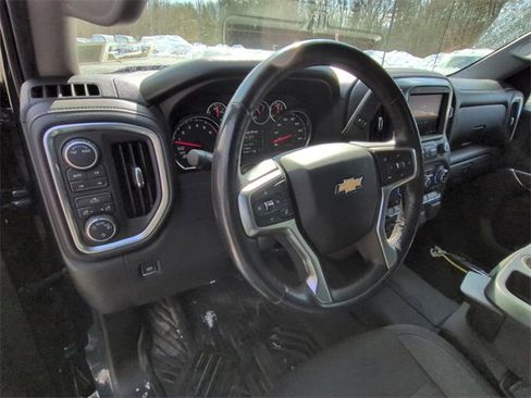 Used 2020 Chevrolet Silverado 1500 LT w/ All-Star Edition image 16