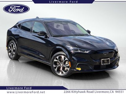 Used 2022 Ford Mustang Mach-E Premium