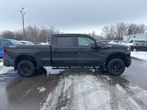 Used 2021 Chevrolet Silverado 1500 LT Trail Boss w/ Convenience Package II image 5