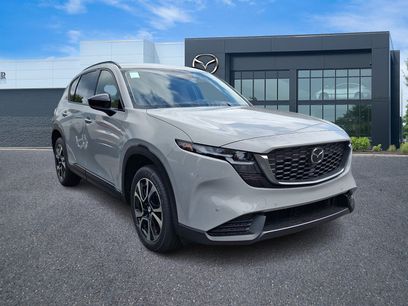 New 2026 MAZDA CX-5 Preferred