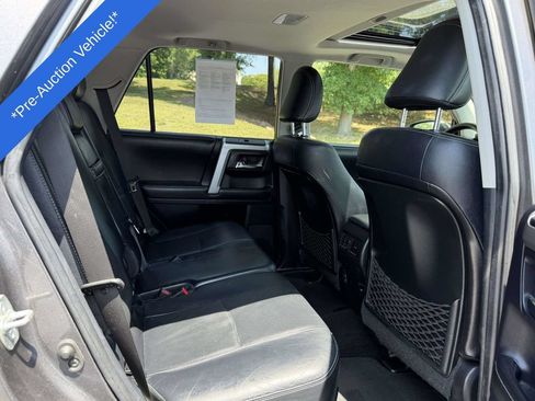 Used 2014 Toyota 4Runner Limited AWD/4WD image 13