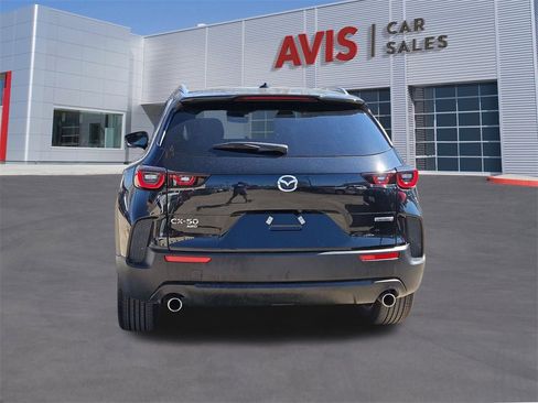 Used 2025 MAZDA CX-50 AWD 2.5 S w/ Premium Plus Pkg image 5