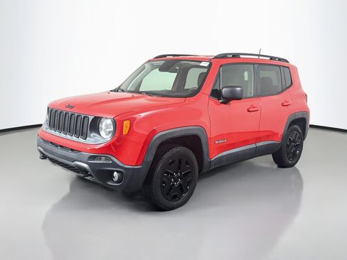 Used 2018 Jeep Renegade Sport w/ Power & Air Group AWD/4WD image 4