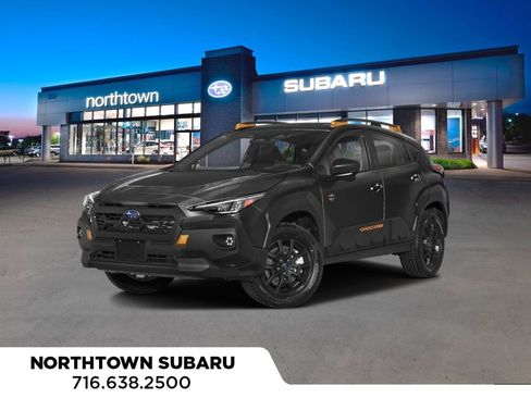New 2026 Subaru Crosstrek 2.5i Wilderness AWD/4WD image 1