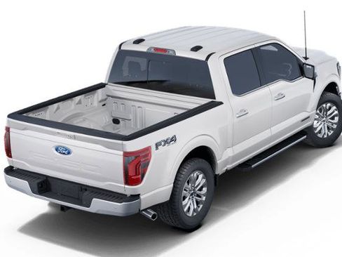 New 2025 Ford F150 Lariat w/ Equipment Group 501A Mid image 16