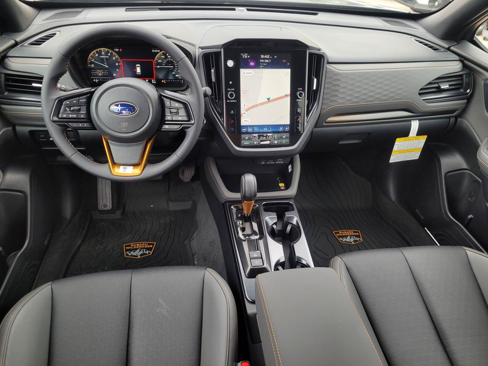 New 2026 Subaru Forester Wilderness AWD/4WD image 5