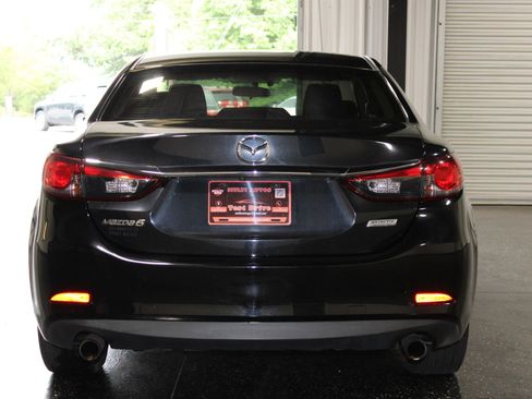 Used 2017 MAZDA MAZDA6 Sport FWD image 4