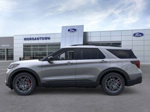New 2026 Ford Explorer ST-Line w/ ST-Line Street Pack image 3