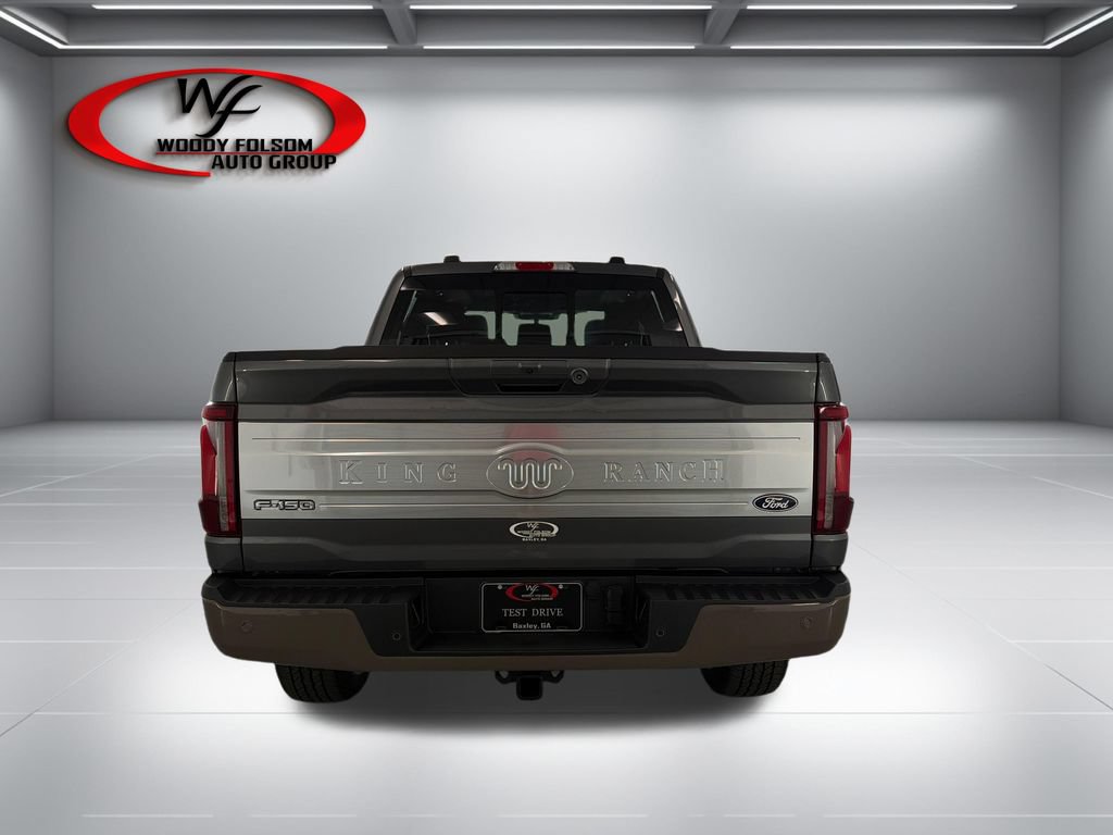 New 2026 Ford F150 King Ranch w/ Equipment Group 601A High AWD/4WD image 6