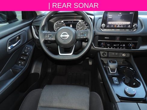 Certified 2024 Nissan Rogue SV AWD/4WD image 21