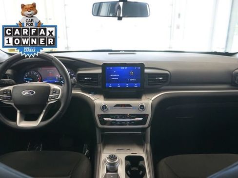Certified 2022 Ford Explorer XLT AWD/4WD image 30