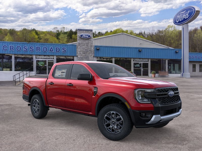 New 2026 Ford Ranger XLT w/ Equipment Group 301A High AWD/4WD image 7